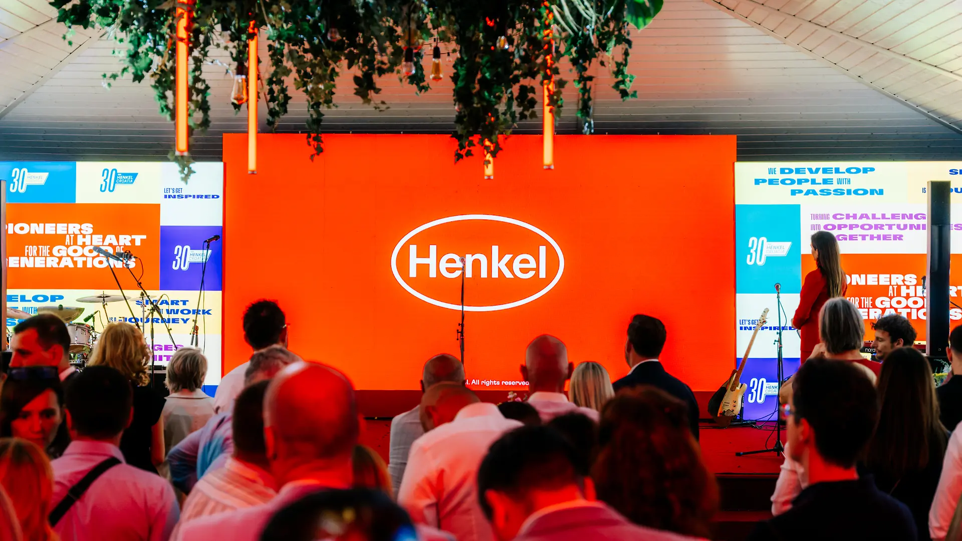 30 godina uspjeha poduzeća Henkel u Hrvatskoj